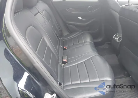 2019 Mercedes-Benz Glc 300 from USA, damaged, VIN WDC0G4JB7KV118176